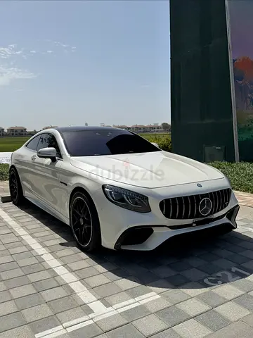 Mercedes-Benz S-Class S 63 AMG 2015 - Korean Specs