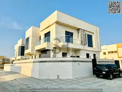 For sale: a fully furnished villa with a strategic location close to all services, schools, and shopping centers.