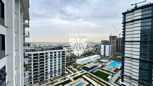Brand New 2BR | Dubai Hills | Park View