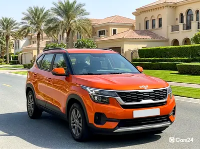 AED 795/month | 0 DP | Manufacturer Warranty | Service History | 30 Day Return | KIA SELTOS 2022