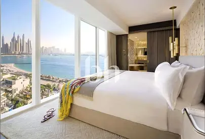 Fully furnished hotel apartment | Great ROI