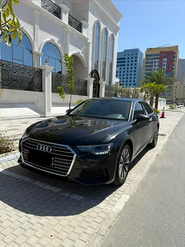 A6 Full Options and Full Service History - Excellent Condition