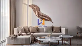 FEATURING 1 BR APARTMENT STUNNING VIEW SPACIOUS LAYOUT