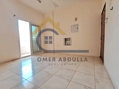 Spacious 1BHK Apartment with Balcony | Family Building | Prime Location Muwaileh Sharjah