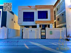 5-Bedroom Villa with Roof for Sale in Al Helio Ajman | 10% Down Payment | Registration Included | Fr