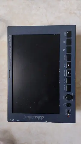TLM-700HD Data video/ SDI video Field monitor