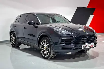 AED 1824/month | 2019 Porsche Cayenne  | GCC Specs | Ref#449384