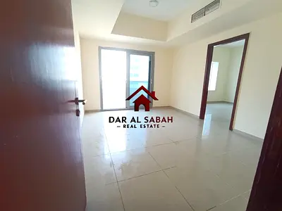BIG OFFER 1CHEQUE PAYMENT 5K DISCOUNT 1BHK WITH BALCONY 1MONTH FREE DUBAI SHARJAH BORDER WALKING DISTANCE DUBAI RTA BUS STOP F22F24.
