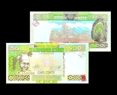 Rare Vintage Banknotes Collection