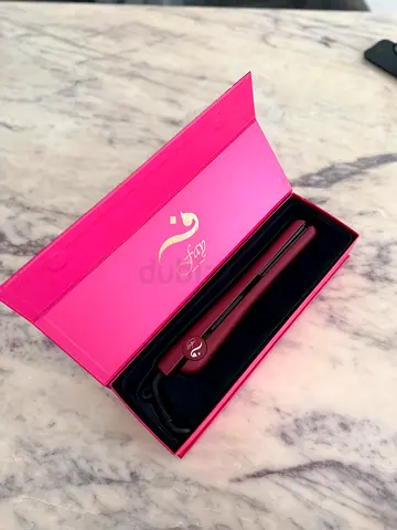 Compact Hair Straightener in Stylish Pink Box ( delivery available within 5km)