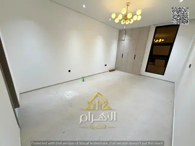 Own a luxurious 3200 sq ft villa in Al Zahiyah, Ajman | 4 bedrooms + living room + majlis + roof terrace | Competitive price including registration an