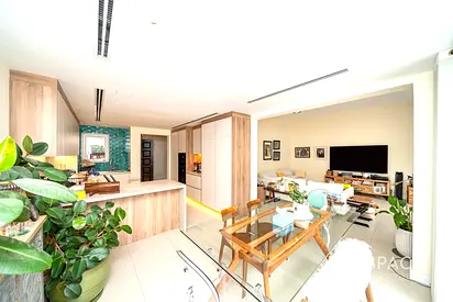 Turnkey | Park View | 3BR + Maids + Study