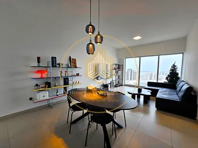 1B+Store+Laundry | Sea View | High Floor | Fully Furnished