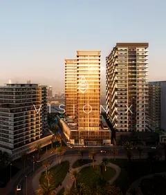 Urban Sophistication | Scenic Balconies | Vibrant Community