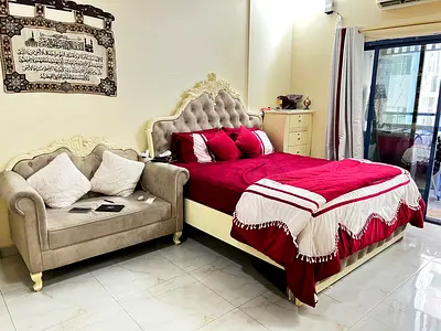 Fully Furnished Room available 1700 Ready to move