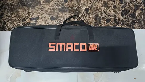 Brand New SMACO Mini Scuba Tank Kit (Full Portable Diving Set) - Never Used
