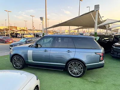 صورة مصغرة 4 لـ 2018 LAND Rover RANGE ROVER