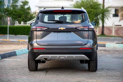2025 Chevrolet GROOVE 照片 10