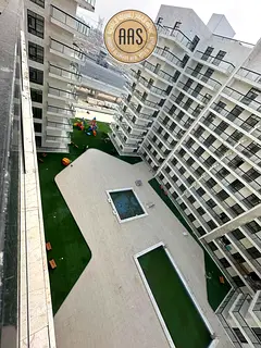 Brand new 2bhk with maid room all facilities in al furjan Dubai
