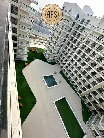 Brand new 2bhk with maid room all facilities in al furjan Dubai