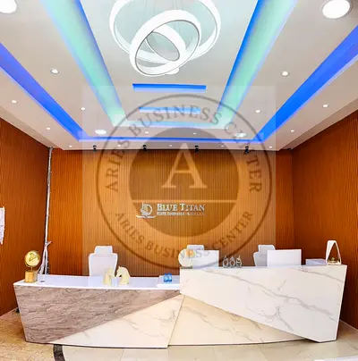 NEW FURNISHED OFFICE FOR RENT | NEAR METRO AND BUS | ALL UTILITIES AND AMENITIES ARE INCLUDED