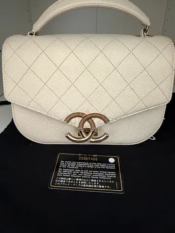 Authentic Chanel Bag