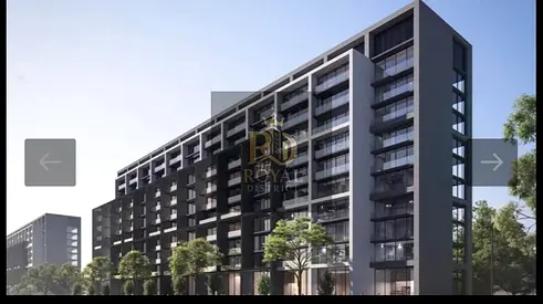 Just Handed Over | Brand New Apartments in the Heart of Aljada | Spacious 1BR with Terrace | Prime Location