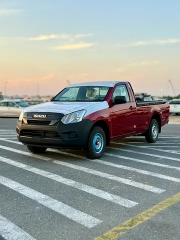 New 2026 Isuzu D-Max Single Cab 4x2 - Ready for Work!