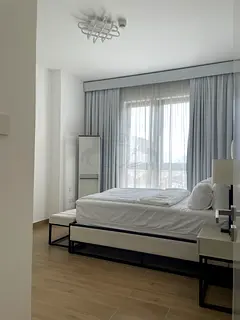 Fully Furnished | Marina View | Private Beach