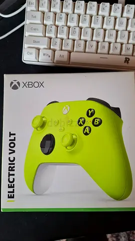 Xbox series controller