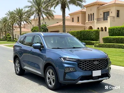 AED 983/m | 0 DP | Free 3 Months Warranty | Service History | 30 Day Return | FORD TERRITORY 2024