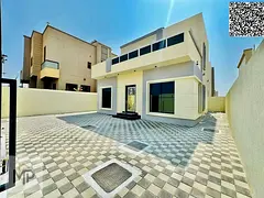 A golden opportunity for residential investment: villa for sale in Al Zahi area, 3 bedrooms,