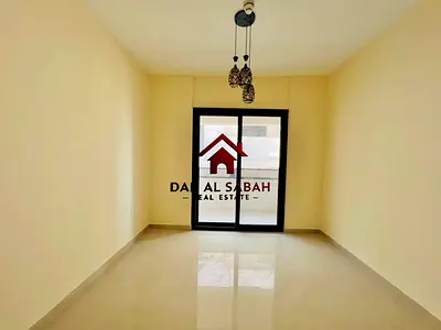 With balcony | 6 cheque payment | Brand new building | ready to move !