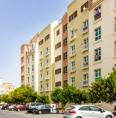 1Bed With 2 Balconies | Next to The Gardens Metro Station | Spacious Living