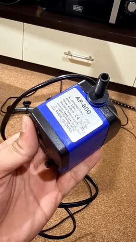 SubmersibleAquarium Pump AP-800