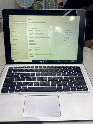 Hp Laptop M5 6gen Elite X2