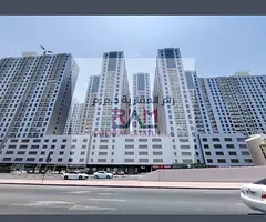 A distinctive apartment for sale in City Towers – Tower B2 – at an attractive price