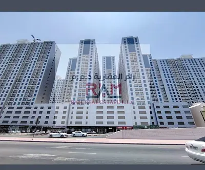 شقة مميزة للبيع في أبراج السيتي تاور – برج B2 –  بسعر مغري