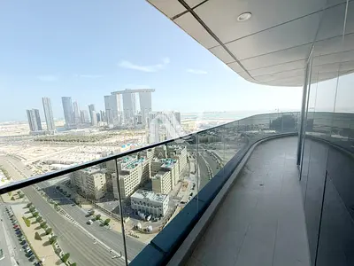 Vacant | Nice City View | Long Balcony