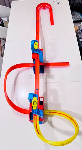 Hot Wheels Track Builder Unlimited – Motorized Boost Kit (Complete Set)