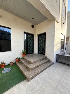 Luxury villa for rent in Al Yasmin with spacious layouts and premium finishes.