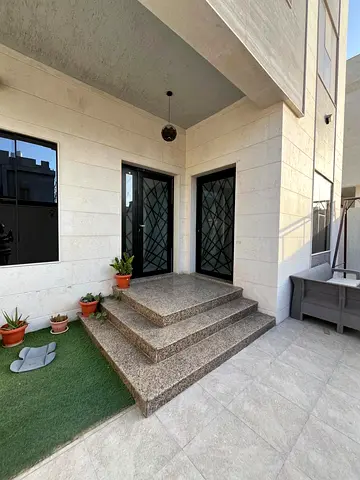 Luxury villa for rent in Al Yasmin with spacious layouts and premium finishes.