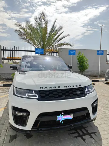 Land Rover Range Rover Sport Supercharged Autobiography Ultimate Edition 2017 - GCC Specs
