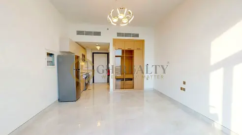Semi Furnished | Spacious Balcony | Ready to Move In