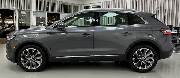 2022 Lincoln NAUTILUS 照片 5
