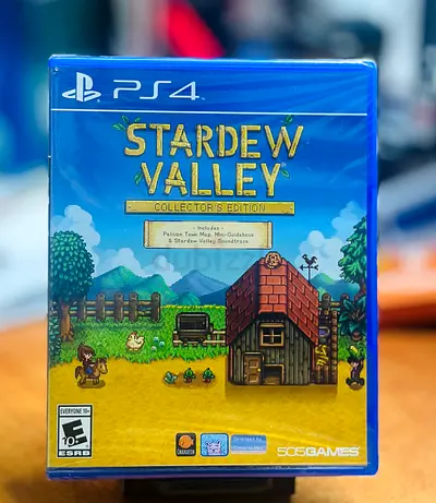 Stardew Valley Collectors Edition for PS4