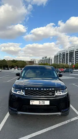 2018 Land Rover Range Rover Sport HSE Dynamic - GCC Specs