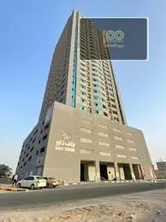 Furnished two-bedroom apartment for sale with a return on investment in Golf Tower