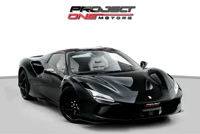2023 FERRARI F8 SPIDER