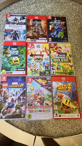 All together 13 games    (only WhatsApp)